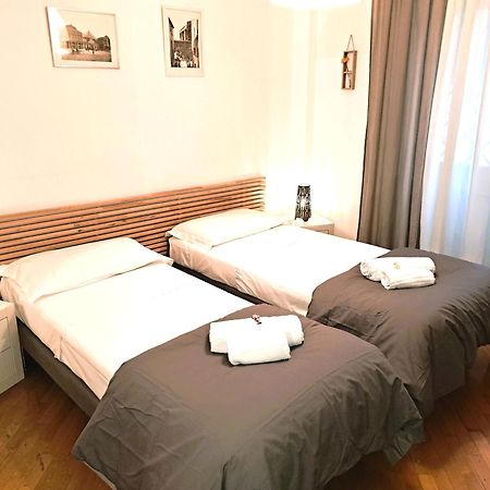 We Love It - Bestbnb Garbatella Rom Eksteriør billede