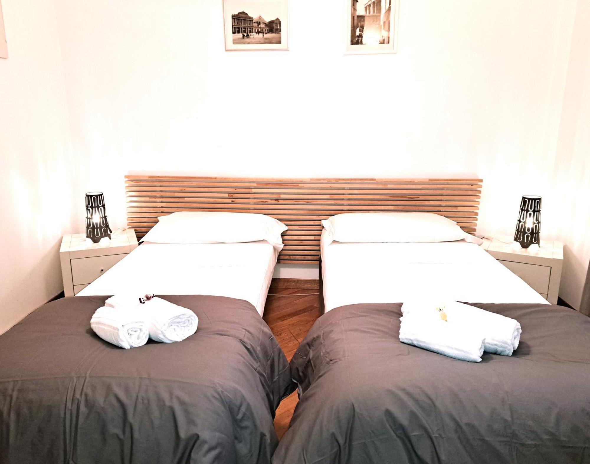 We Love It - Bestbnb Garbatella Rom Eksteriør billede