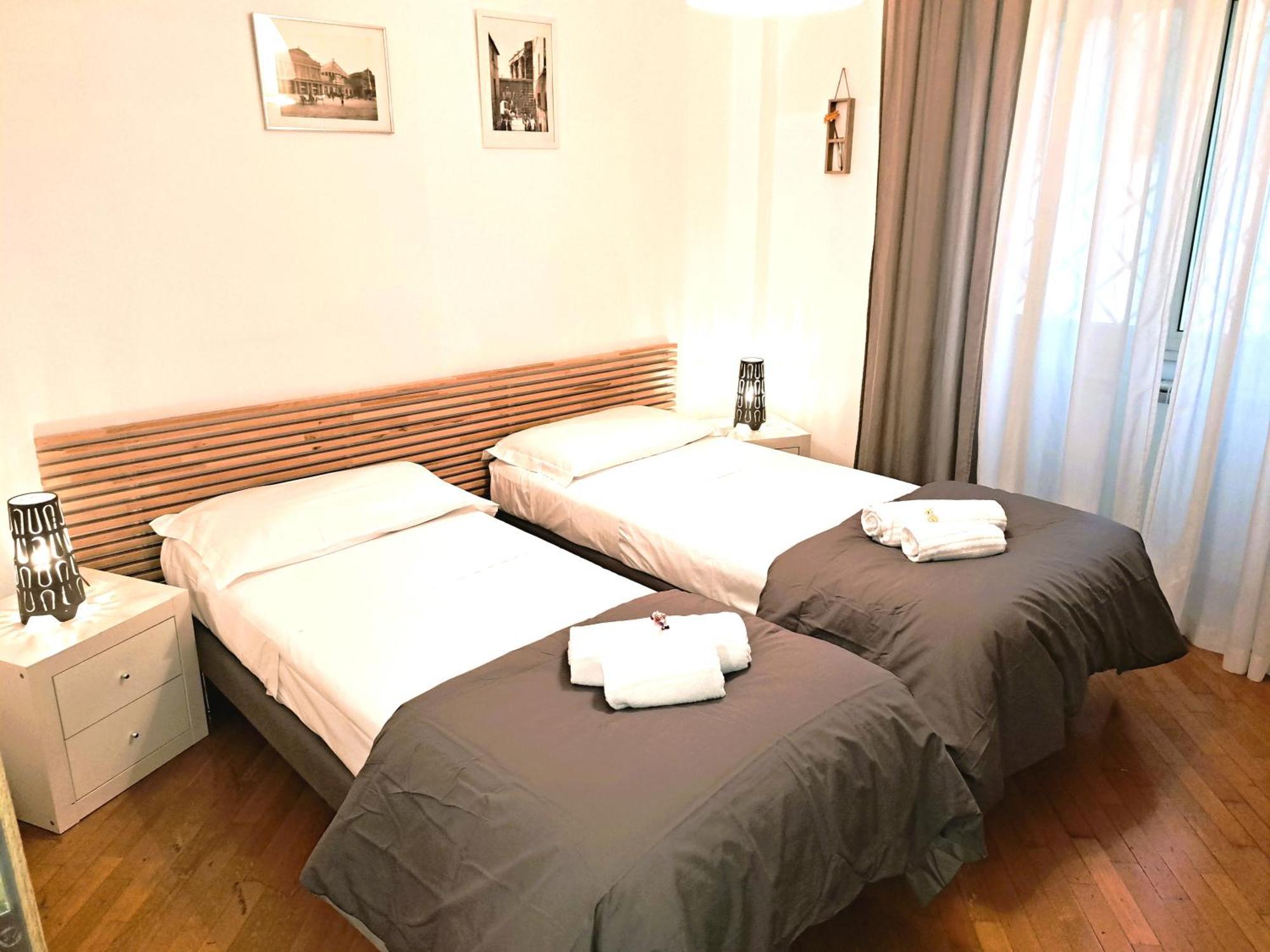 We Love It - Bestbnb Garbatella Rom Eksteriør billede