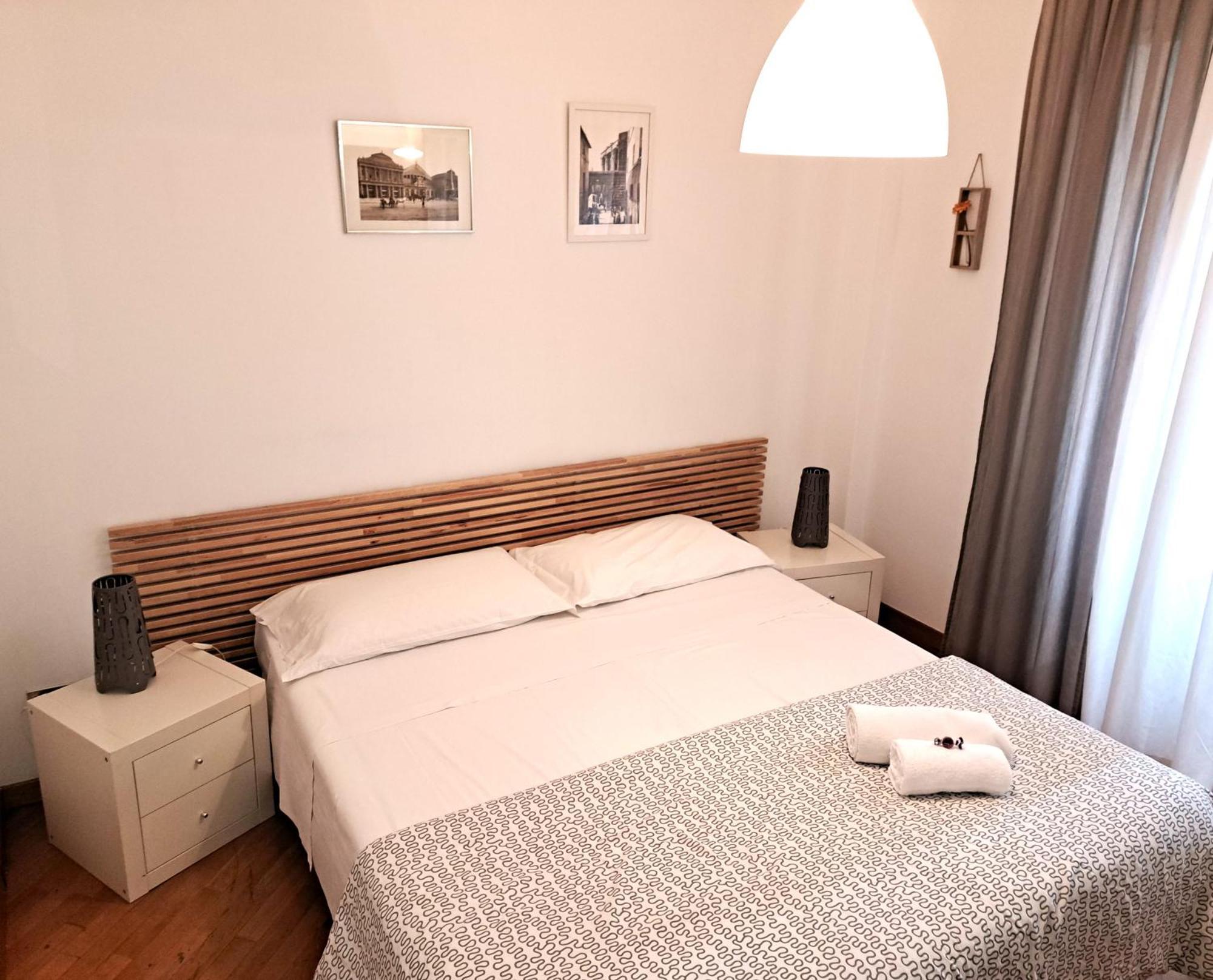 We Love It - Bestbnb Garbatella Rom Eksteriør billede