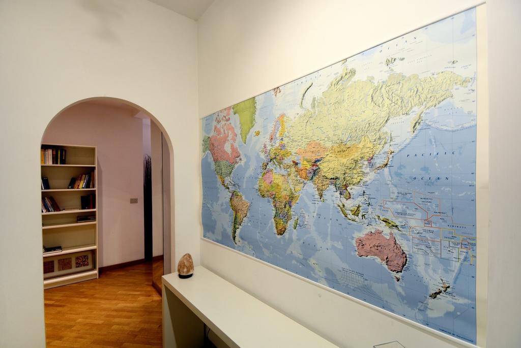 We Love It - Bestbnb Garbatella Rom Eksteriør billede
