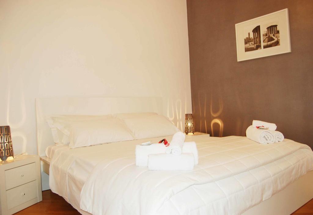 We Love It - Bestbnb Garbatella Rom Værelse billede