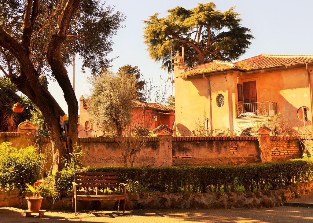 We Love It - Bestbnb Garbatella Rom Eksteriør billede