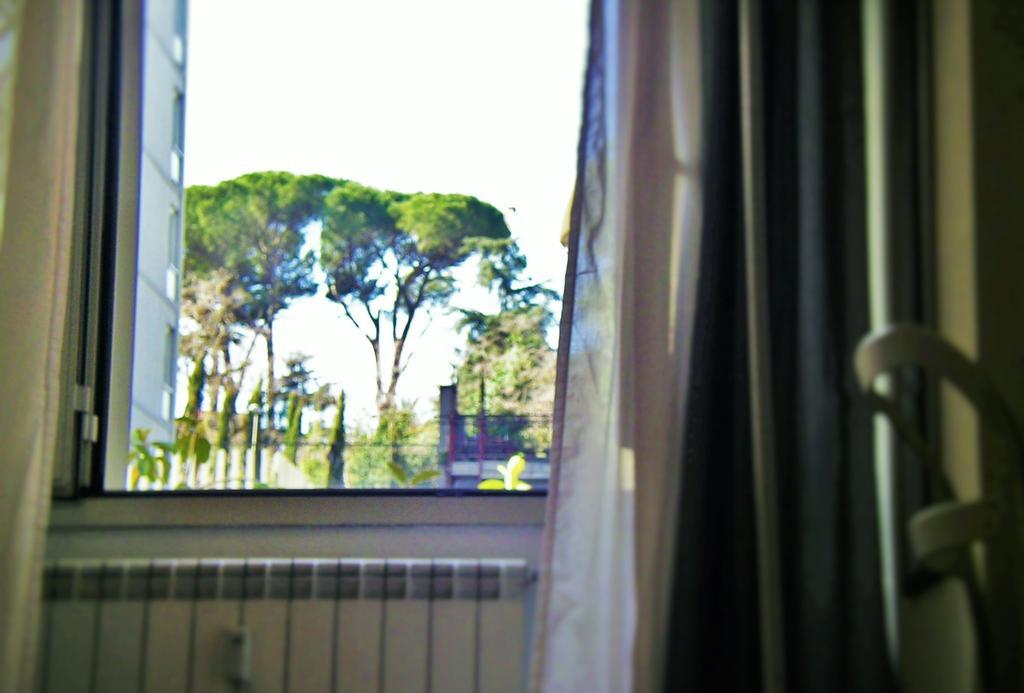 We Love It - Bestbnb Garbatella Rom Eksteriør billede