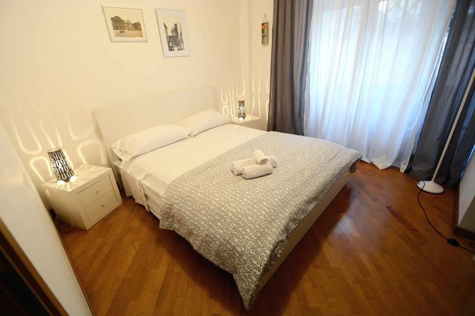 We Love It - Bestbnb Garbatella Rom Eksteriør billede