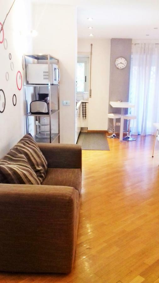 We Love It - Bestbnb Garbatella Rom Eksteriør billede